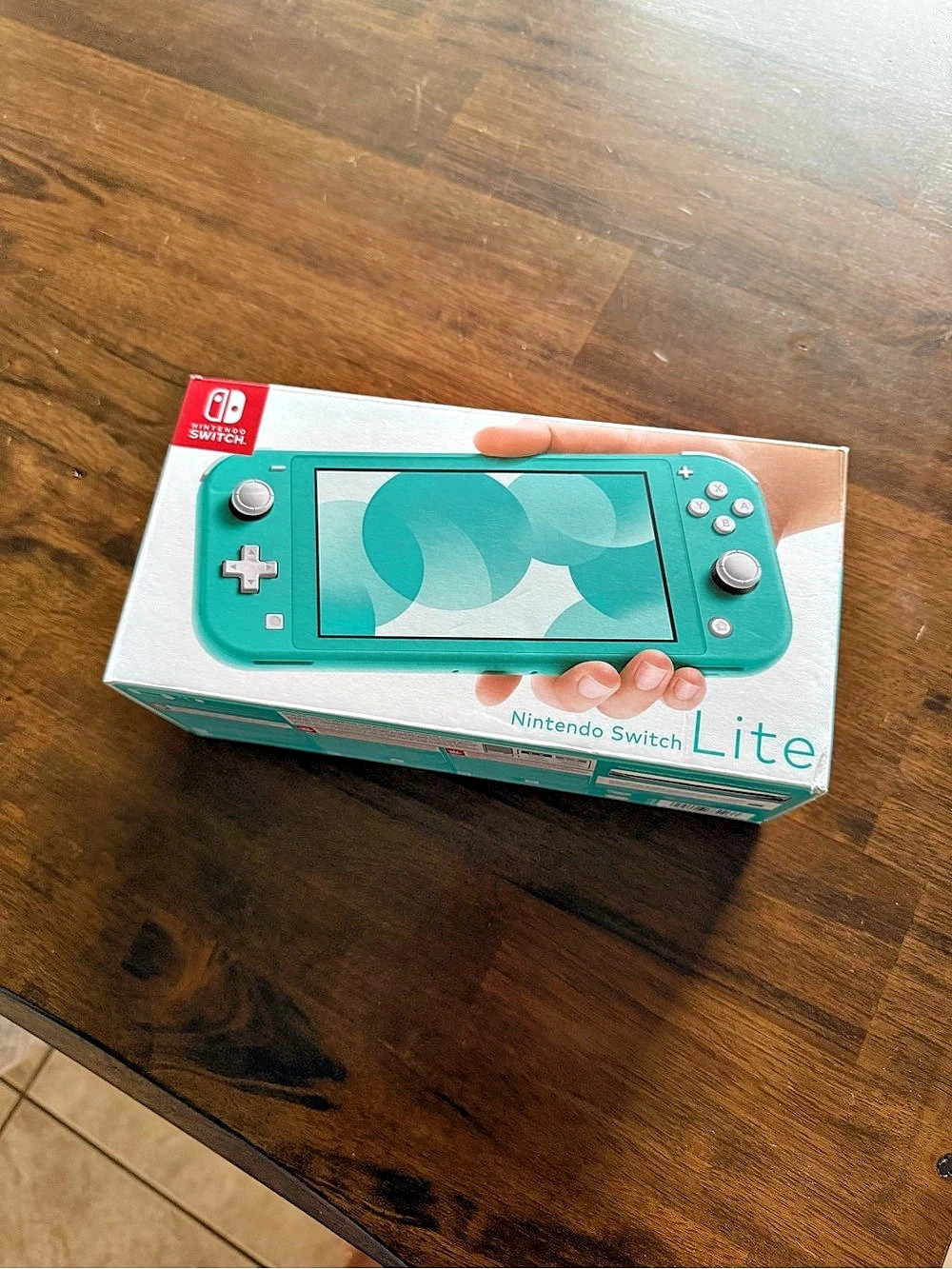 Nintendo Switch Lite